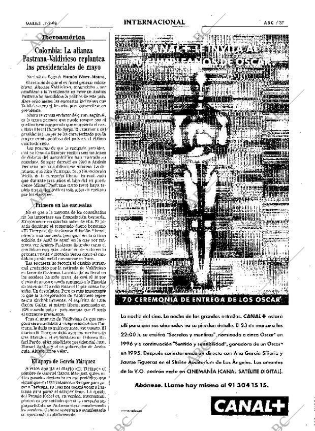 ABC SEVILLA 17-03-1998 página 37