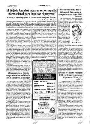 ABC SEVILLA 17-03-1998 página 45