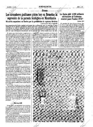 ABC SEVILLA 17-03-1998 página 47