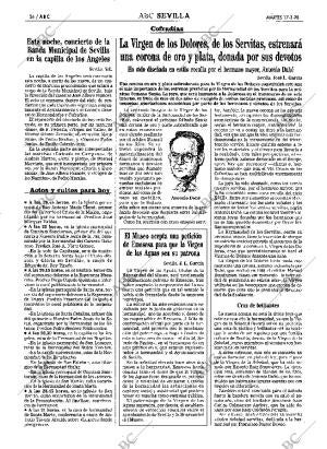ABC SEVILLA 17-03-1998 página 56
