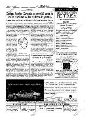 ABC SEVILLA 17-03-1998 página 59
