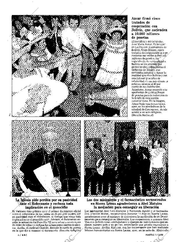 ABC SEVILLA 17-03-1998 página 6