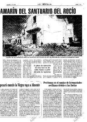 ABC SEVILLA 17-03-1998 página 61