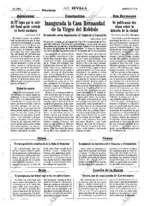 ABC SEVILLA 17-03-1998 página 66