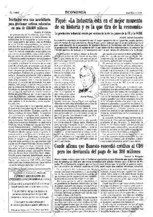 ABC SEVILLA 17-03-1998 página 72