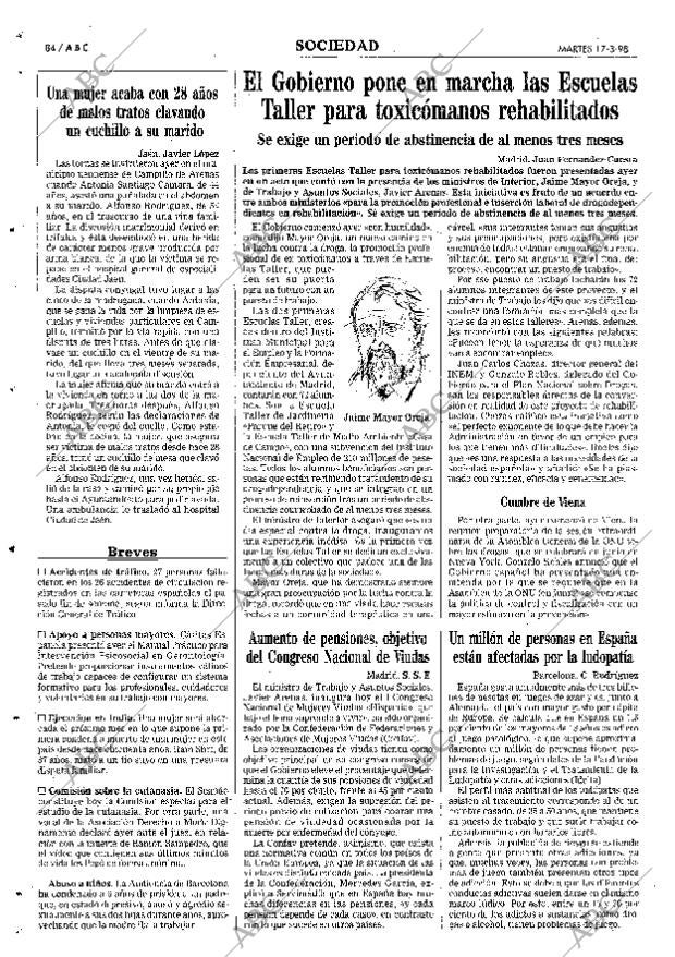 ABC SEVILLA 17-03-1998 página 84