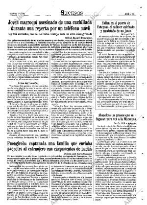 ABC SEVILLA 17-03-1998 página 85