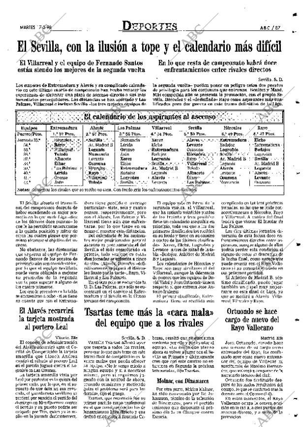 ABC SEVILLA 17-03-1998 página 87