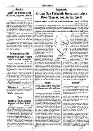 ABC SEVILLA 17-03-1998 página 94