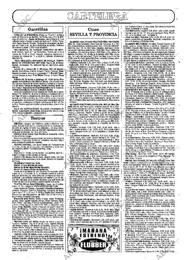 ABC SEVILLA 17-03-1998 página 97