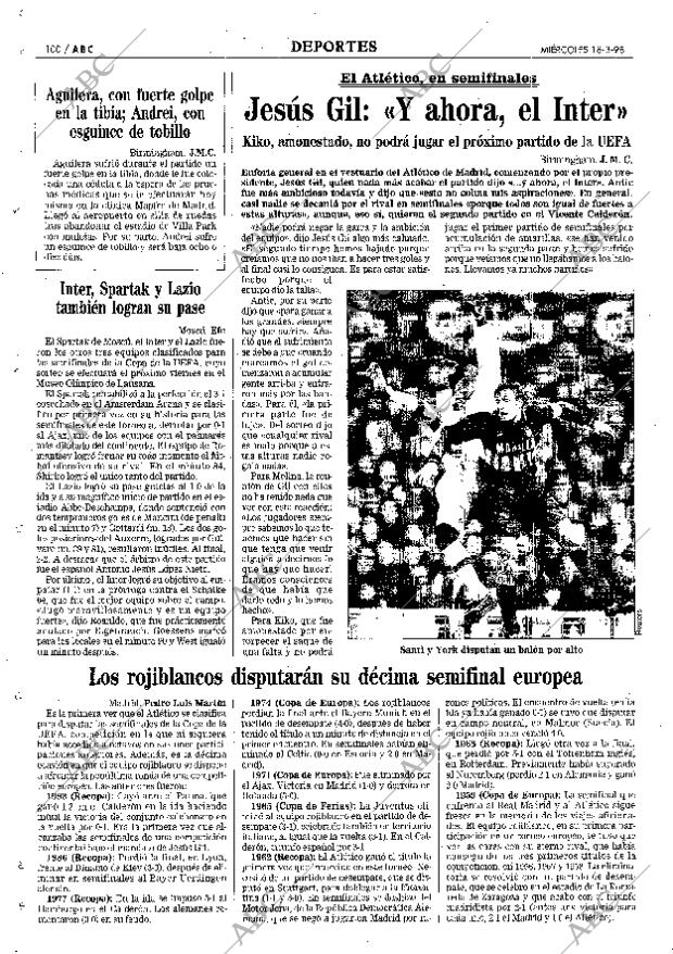 ABC MADRID 18-03-1998 página 100