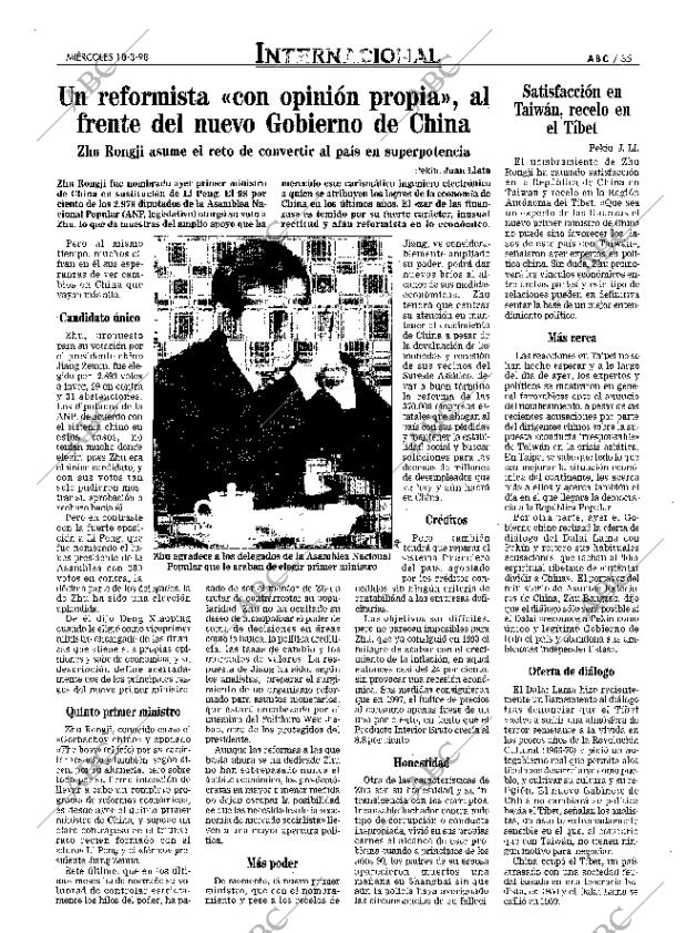 ABC MADRID 18-03-1998 página 35