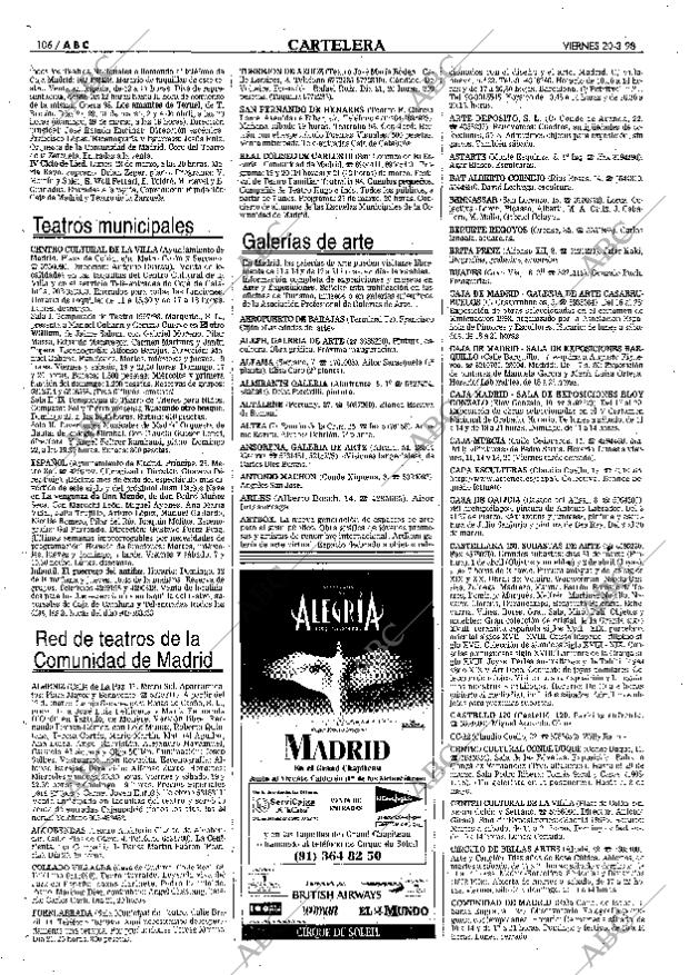 ABC MADRID 20-03-1998 página 106