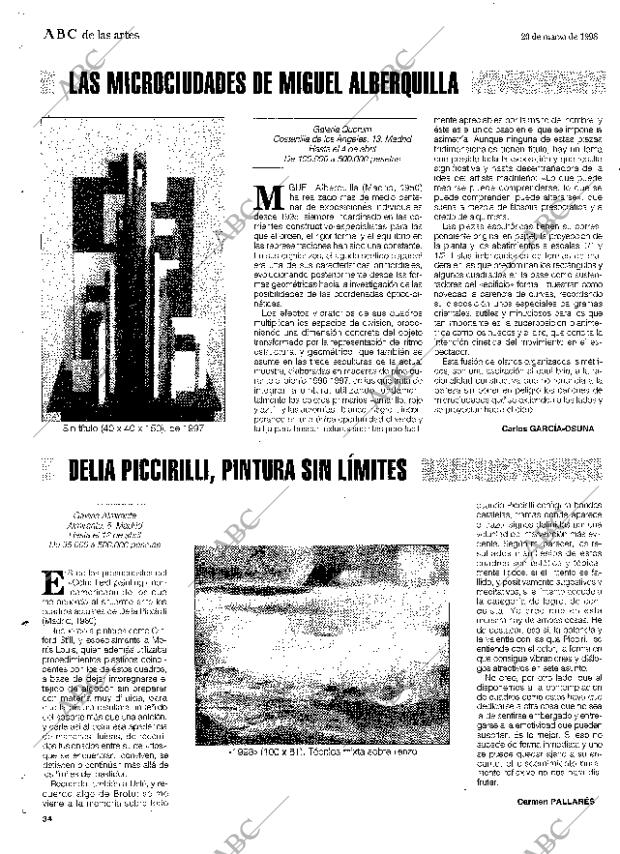 CULTURAL MADRID 20-03-1998 página 34