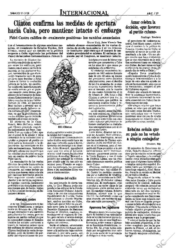 ABC SEVILLA 21-03-1998 página 27