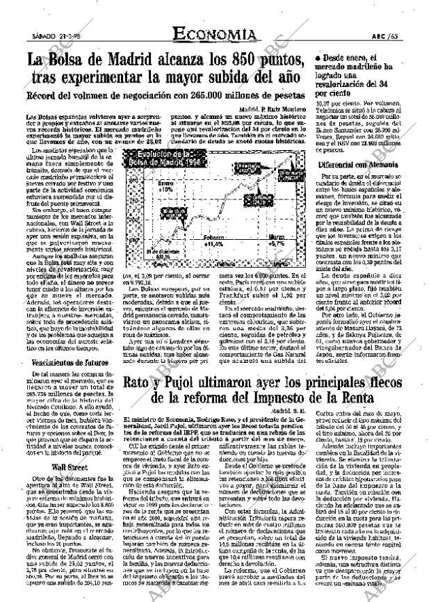 ABC SEVILLA 21-03-1998 página 65