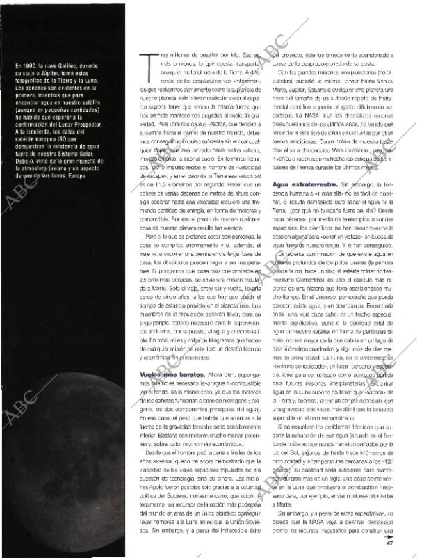 BLANCO Y NEGRO MADRID 22-03-1998 página 47