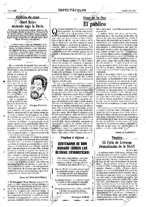 ABC MADRID 23-03-1998 página 102