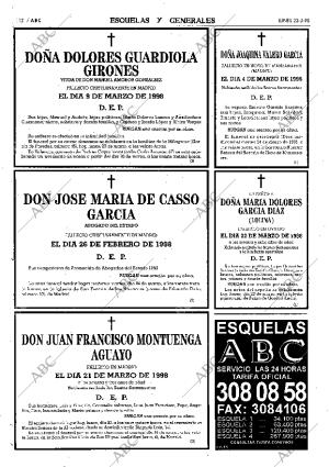 ABC MADRID 23-03-1998 página 112