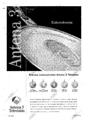 ABC MADRID 23-03-1998 página 138