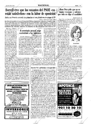 ABC MADRID 23-03-1998 página 23