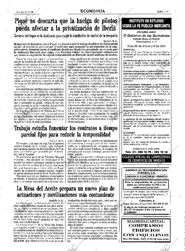 ABC MADRID 23-03-1998 página 41