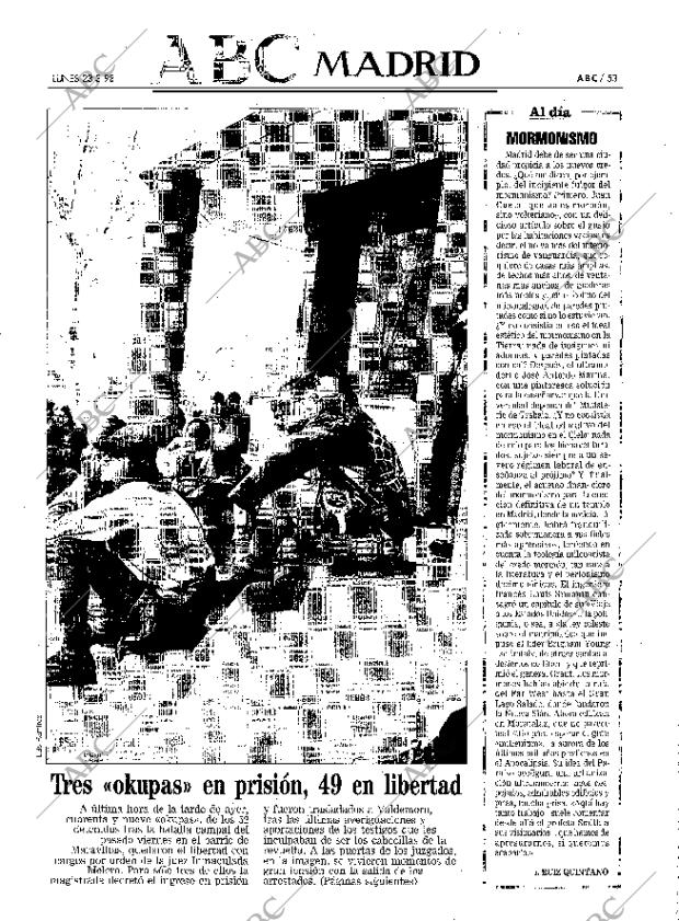 ABC MADRID 23-03-1998 página 53