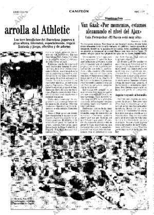 ABC MADRID 23-03-1998 página 77