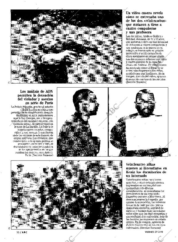 ABC MADRID 27-03-1998 página 10