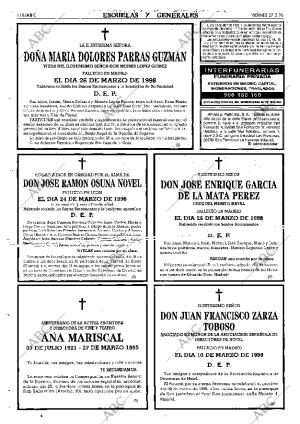 ABC MADRID 27-03-1998 página 118