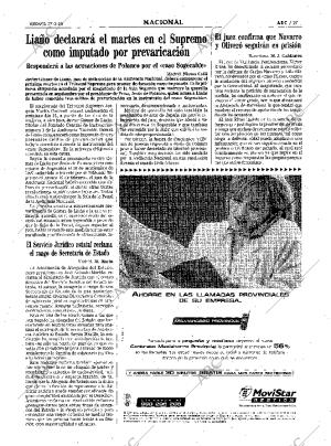 ABC MADRID 27-03-1998 página 27