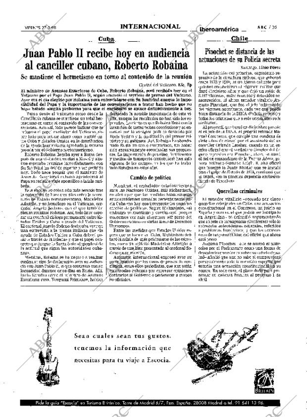 ABC MADRID 27-03-1998 página 35