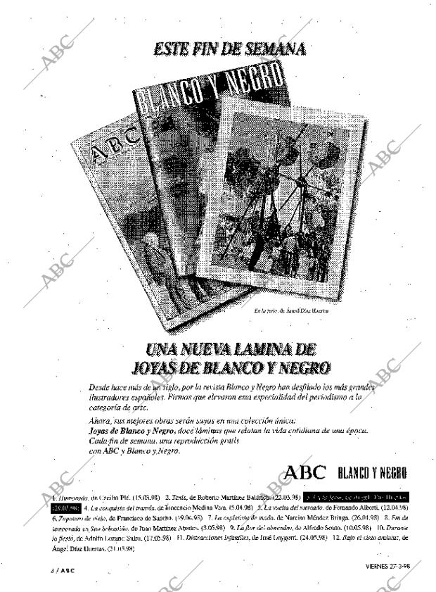 ABC MADRID 27-03-1998 página 4