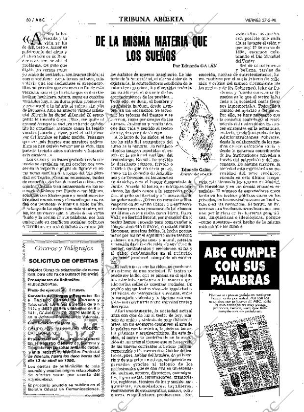 ABC MADRID 27-03-1998 página 60