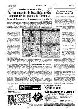 ABC MADRID 27-03-1998 página 97