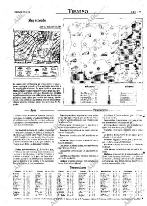 ABC MADRID 27-03-1998 página 99