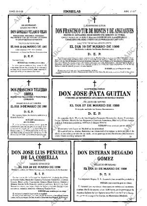 ABC MADRID 30-03-1998 página 107
