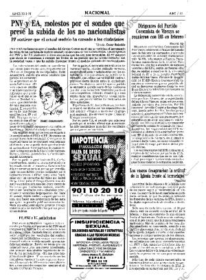 ABC MADRID 30-03-1998 página 23