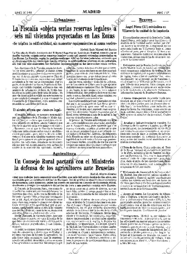 ABC MADRID 30-03-1998 página 57