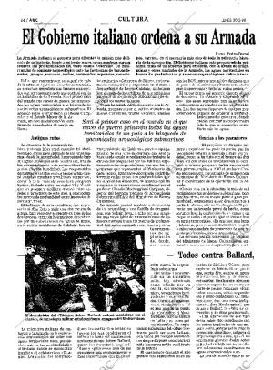 ABC MADRID 30-03-1998 página 64