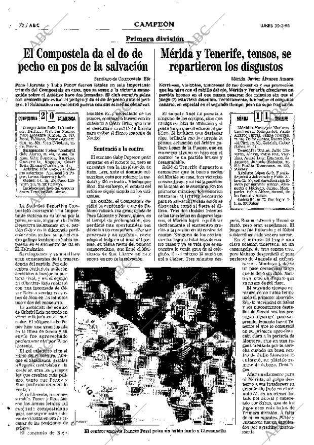 ABC MADRID 30-03-1998 página 72