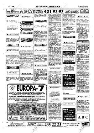 ABC MADRID 31-03-1998 página 110