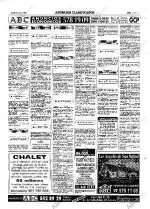 ABC MADRID 31-03-1998 página 111