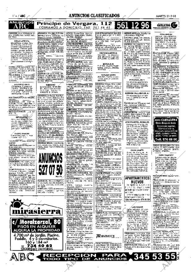 ABC MADRID 31-03-1998 página 114