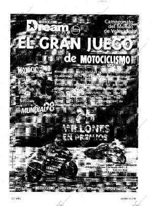 ABC MADRID 31-03-1998 página 12