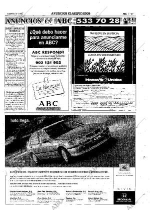 ABC MADRID 31-03-1998 página 127