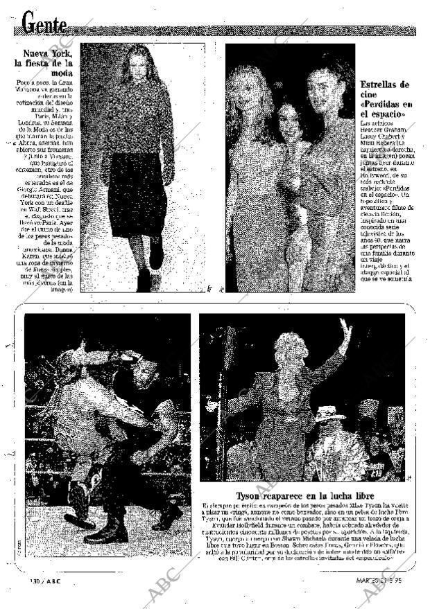 ABC MADRID 31-03-1998 página 130