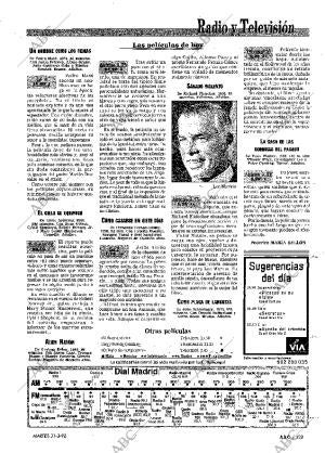 ABC MADRID 31-03-1998 página 133