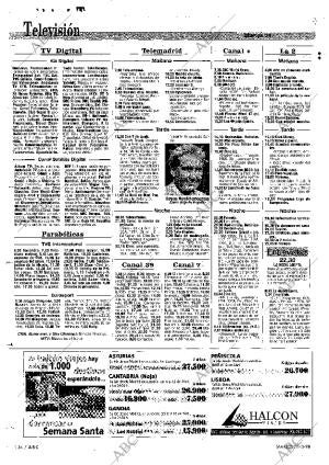 ABC MADRID 31-03-1998 página 134