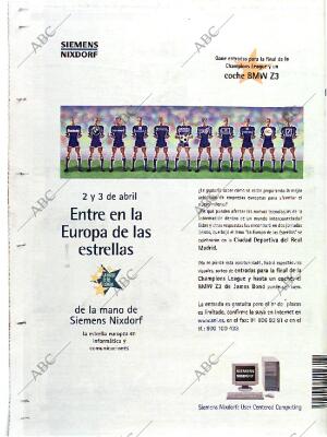 ABC MADRID 31-03-1998 página 136